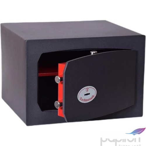 Bútorszéf kulcsos zár 30 l 270x390x350mm TECHNOMAX MTK 4