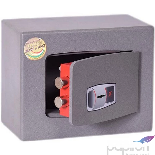 Bútorszéf kulcsos zár 6 l 220x280x150mm TECHNOMAX SMKO 1