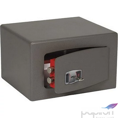 Bútorszéf TECHNOMAX SMKO 3 kulcsos zár 9 l 220x280x200mm USZSMKO1