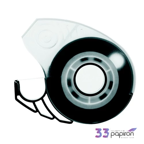 Celluxtépő ICO Smart fekete 19mmx33mm CELLUXTÉPŐ RAGASZTÓSZALAG adagoló