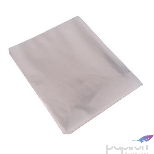 Celofán tasak BOPP 270x350mm átlátszó 