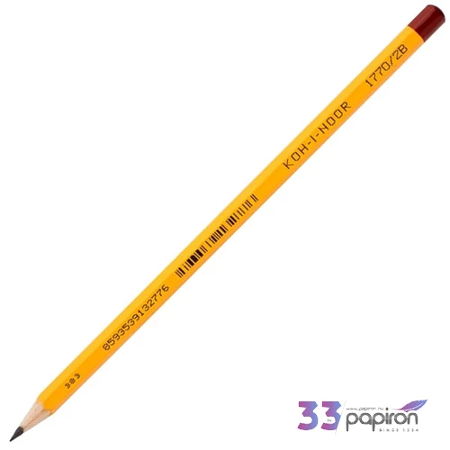 Ceruza 2B Koh-I-Noor 1770  grafitceruza