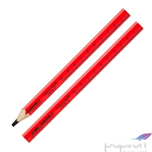 Ceruza ács Koh-I-Noor 1536/2  grafitceruza