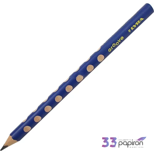 Ceruza B Lyra Groove Grafitiron B 10mm grafitceruza