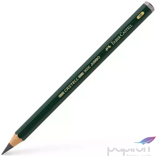 Faber-Castell grafitceruza 2B 9000 törésálló ceruza Jumbo 119302
