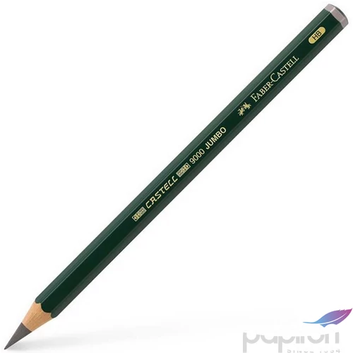 Faber-Castell grafitceruza HB 9000 törésálló ceruza Jumbo 119300