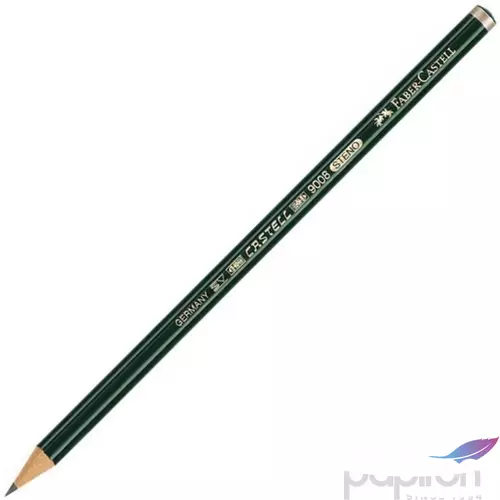 Faber-Castell grafitceruza 2B 9008 törésálló ceruza Steno 119802