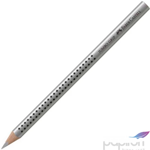 Faber-Castell db színes Jumbo Grip 2011 ezüst 110982
