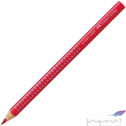 Faber-Castell db színes Jumbo Grip 2011 sötétpiros 110926 görögdinnye vörös