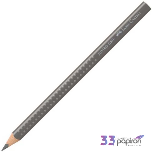 Faber-Castell db színes Jumbo Grip 2011 szürke 110972