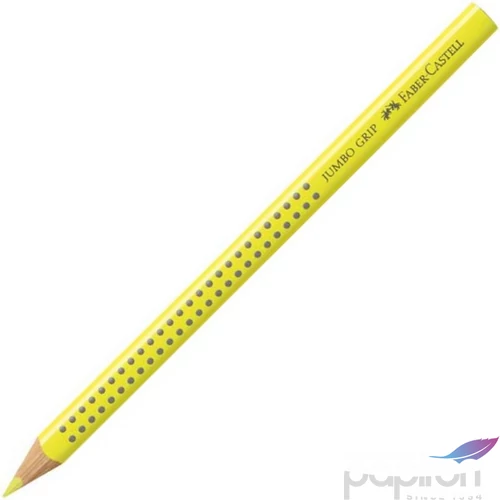 Faber-Castell db színes Jumbo Grip 2011 világossárga 110904
