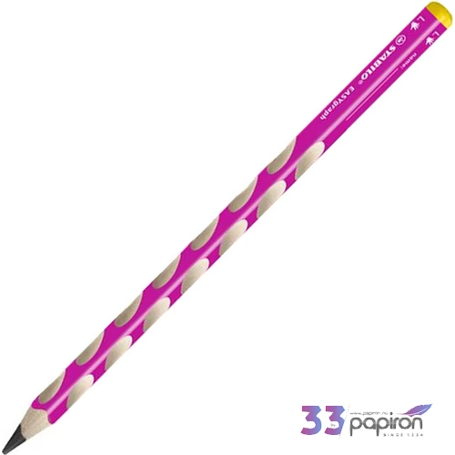 Ceruza HB Stabilo Easygraph balkezes, Stabilo, EASYgraph, rózsaszín TST32101HB