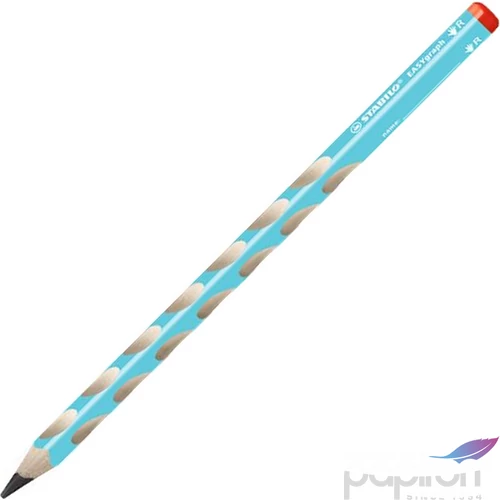 Ceruza HB Stabilo Easygraph jobbkezes, Stabilo, EASYgraph, kék TST32202HB