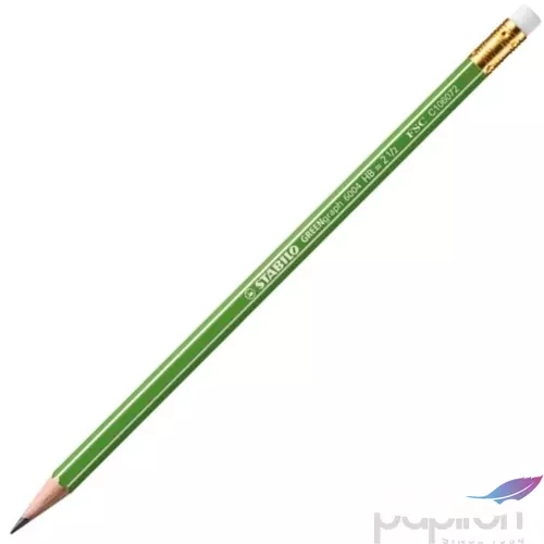 Ceruza HB Stabilo Greengraph hatszögletű grafitceruza