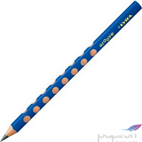 Ceruza HB Lyra Groove Slim háromszögletű 1763480 grafitceruza