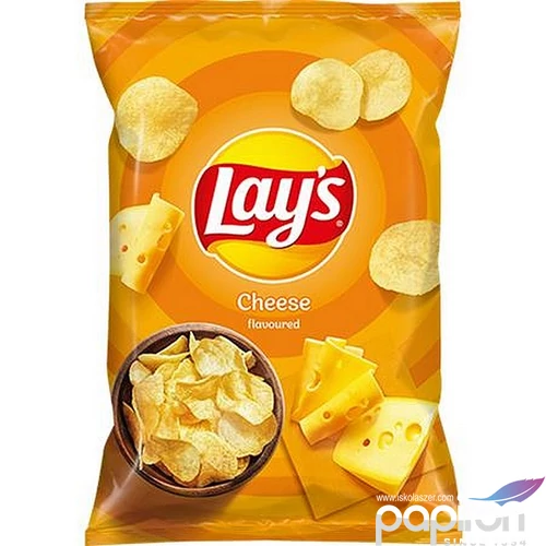 Chips 60 g LAYS sajtos 