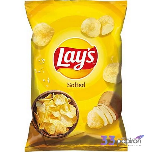 Chips 60 g LAYS sós