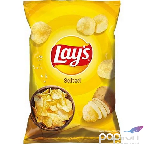 Chips 60 g LAYS sós 