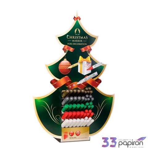 Christmas marker ICO