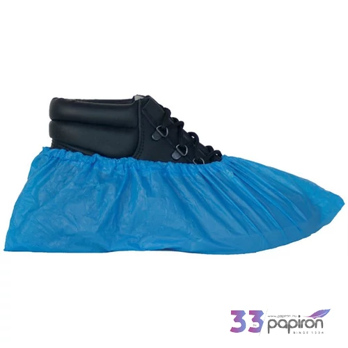 Cipővédő nylon / lábzsák 100db/csomag ME645