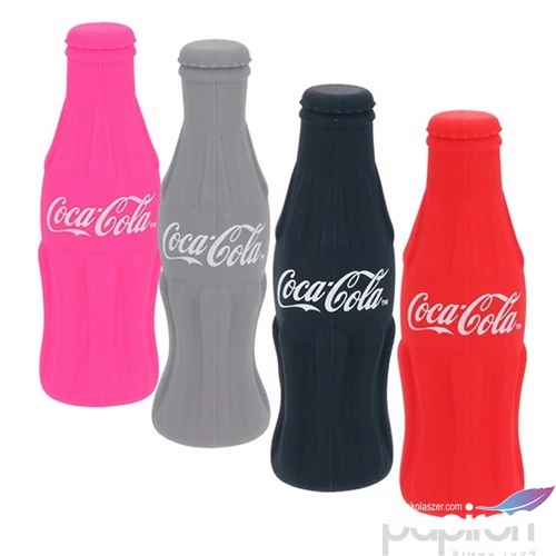 Coca-cola tolltartó Bestbuy Coca-Cola üveg forma