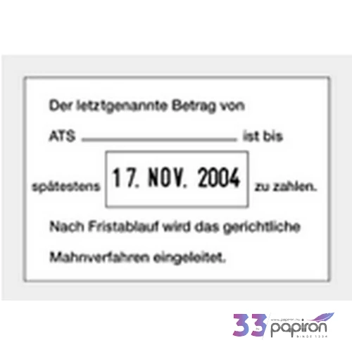 Bélyegző Colop Printer 55Dater dátum