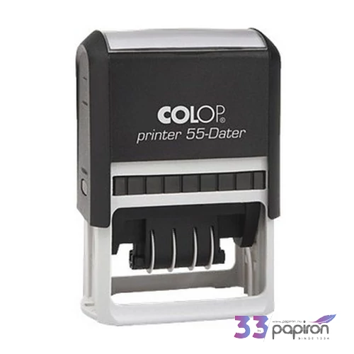 Bélyegző Colop Printer 55Dater dátum