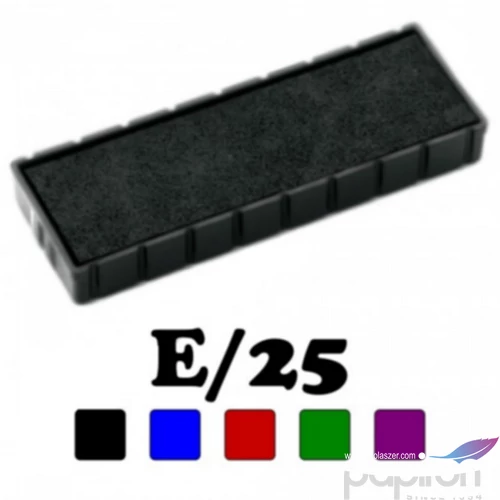 Bélyegzőpárna Colop E/25