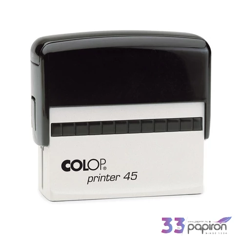 Bélyegző Colop Printer 45