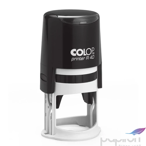 Bélyegző Colop R40 dater