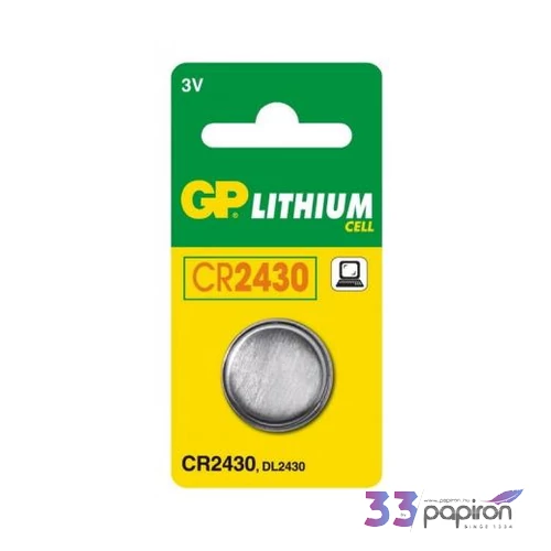Elem GP Lithium 2430