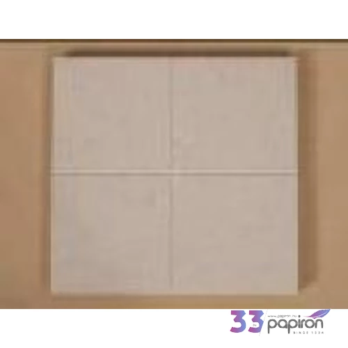 Fa natúr dekorálható csempetechnikához 16, 5x16, 5cm 4-es felosztású GRAVÍROZHATÓ