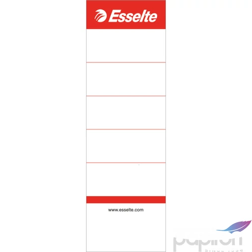 Cserecímke Esselte Esselte cserecímke, 75x158mm, 10db/cs Esselte