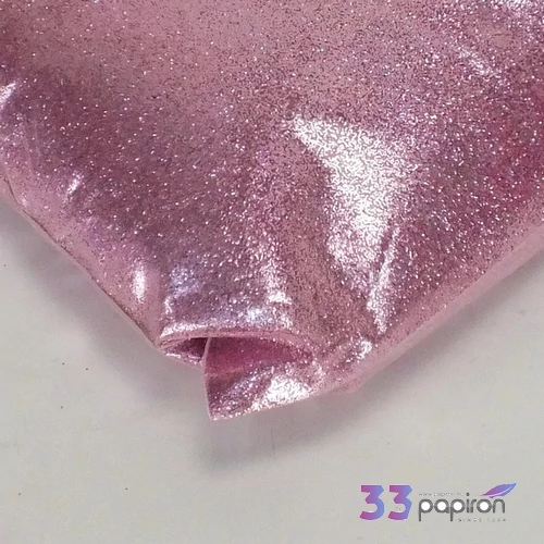 Csillámpor 1kg Rózsaszín