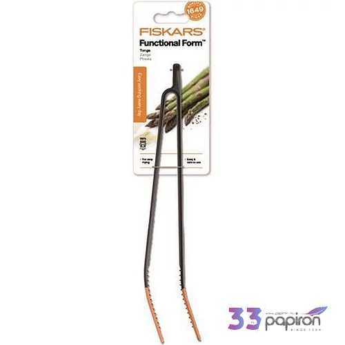 Csipesz szilikon felülettel FISKARS
