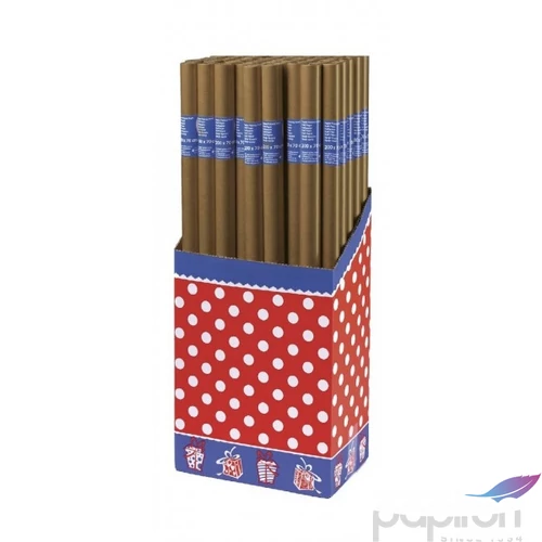Csomagoló fólia arany 70x200, 60g