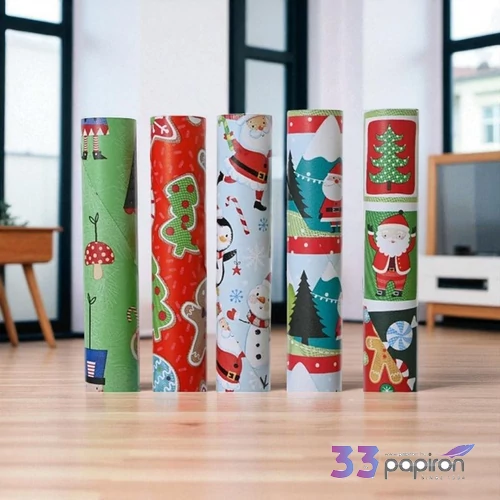 Csomagoló papír 70x200 24' 200x70cm sdkae 1db/ár