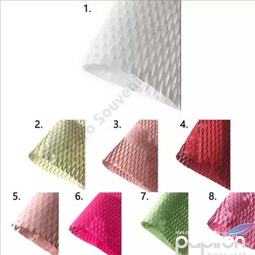 CSOMAGOLÓPAPÍR MÉHSEJTES 594 mm x 45, 7 m 90 g 1/75 50x40 cm