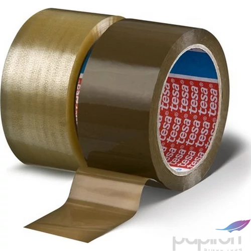 Csomagolószalag Tesa 48 mm x 66 m,4280, barna
