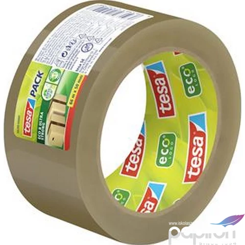 Csomagolószalag Tesa 50 mm x 66 m,Eco
