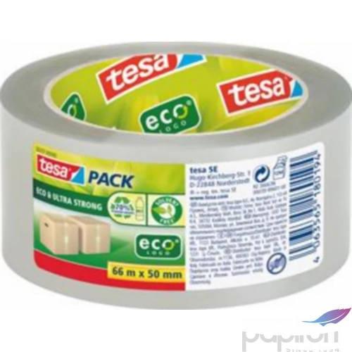 Csomagolószalag Tesa 50 mm x 66 m,Eco