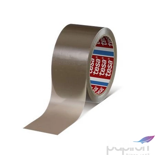 Csomagolószalag Tesa erős, 48 mm x 66 m,Strong barna