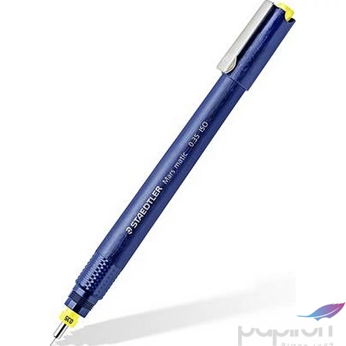 Csőtoll 0,35mm Staedtler Mars Matic Írószerek STAEDTLER 700 M035