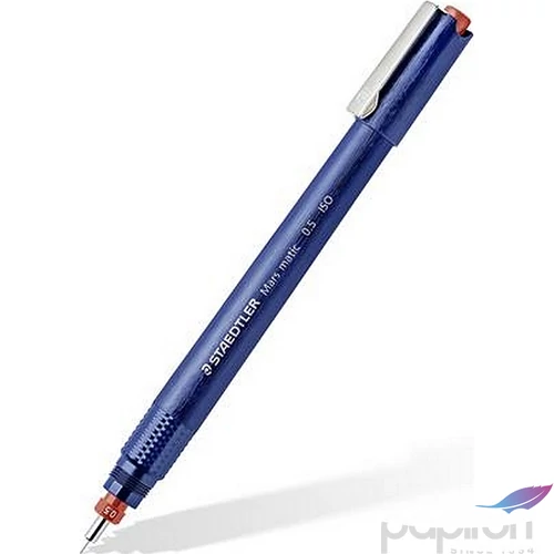 Csőtoll 0,5mm Staedtler Mars Matic Írószerek STAEDTLER 700 M05
