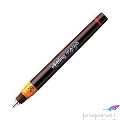 Csőtoll Rotring Csőtoll ISOGRAPH - 0,20 mm