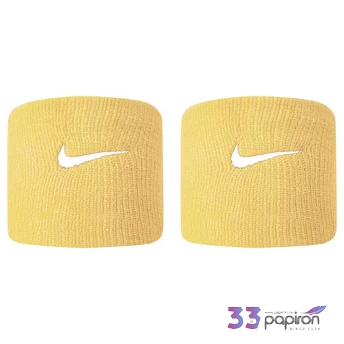 Csuklópánt Nike '26 000.2467.731.OS SÁRGA 8x7x1cm