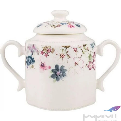 Cukortartó 220ml Porcelán Mea jade