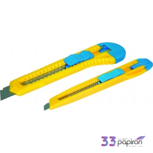 Univerzális kés 9mm Donau  Csomagolás, tárolás DONAU 7945001-99