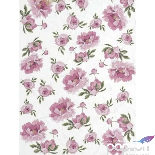 Decoupage rizspapír A4 ITD-R0035