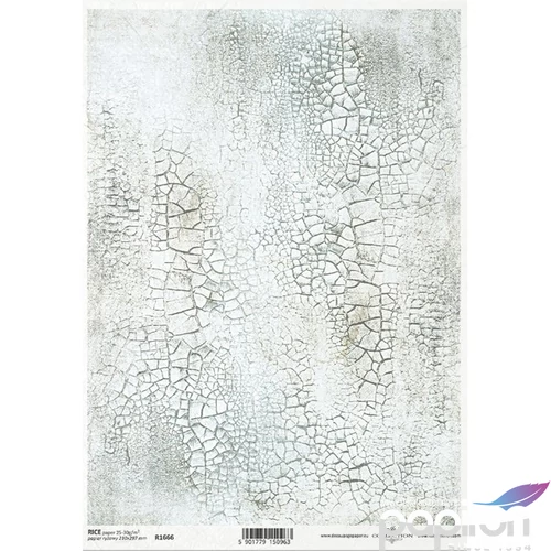 Decoupage rizspapír A4 ITD-R1666